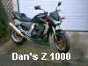Dan's Z 1000